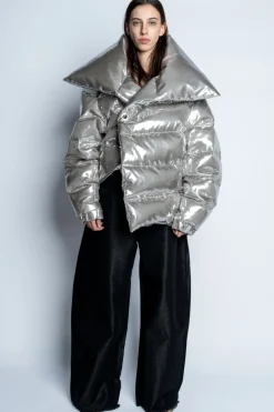 Marques ' Almeida M'A PUFFER JACKET-Women Outerwear