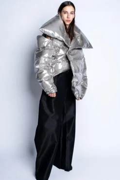 Marques ' Almeida M'A PUFFER JACKET-Women Outerwear