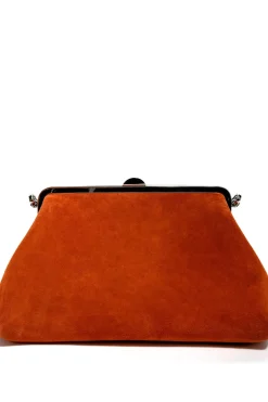 Marques ' Almeida SUEDE AND NAPA LEATHER LARGE HANDBAG- Accessories