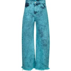 Marques ' Almeida DENIM BOYFRIENDS TROUSERS-Women Bottoms|Denim