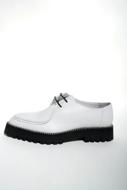 Marques ' Almeida BROGUE W/ BLANKET STITCH- Shoes