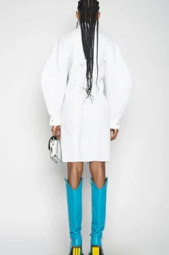 Marques ' Almeida CORSET FITTED DRESS-Women Dresses|Dresses