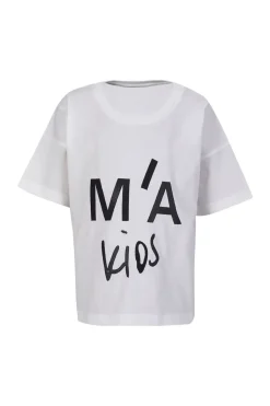 Marques ' Almeida EMBROIDERED T-SHIRT-Kids Jersey|Tops