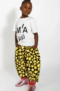 Marques ' Almeida EMBROIDERED T-SHIRT-Kids Jersey|Tops