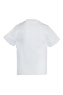Marques ' Almeida EMBROIDERED T-SHIRT-Kids Jersey|Tops