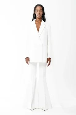 Marques ' Almeida OVERSIZED BLAZER- Bridal
