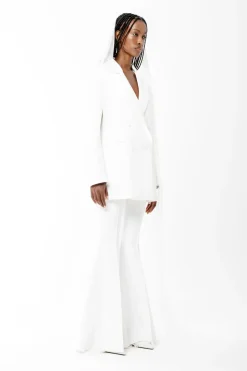 Marques ' Almeida OVERSIZED BLAZER- Bridal
