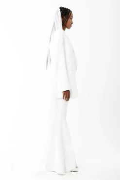 Marques ' Almeida OVERSIZED BLAZER- Bridal