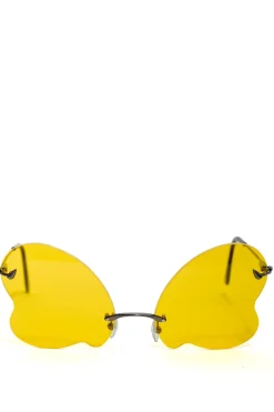 Marques ' Almeida BUTTERFLY SUNGLASSES- Accessories