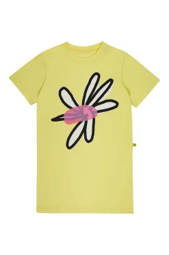 Marques ' Almeida DAISY PRINT T-SHIRT DRESS-Kids Jersey|Dresses