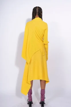 Marques ' Almeida DRAPED SKIRT-Women Knitwear|Bottoms
