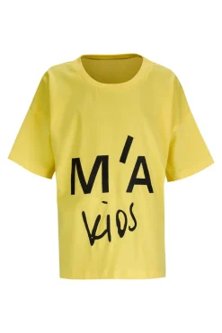 Marques ' Almeida EMBROIDERED T-SHIRT-Kids Tops|Jersey