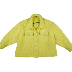 Marques ' Almeida OVERSIZED PADDED SHIRT-Kids Tops