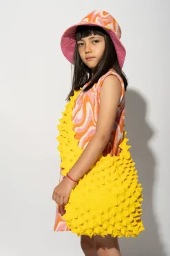 Marques ' Almeida SPIKE BAG-Kids Accessories