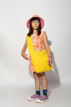 Marques ' Almeida SPIKE BAG-Kids Accessories
